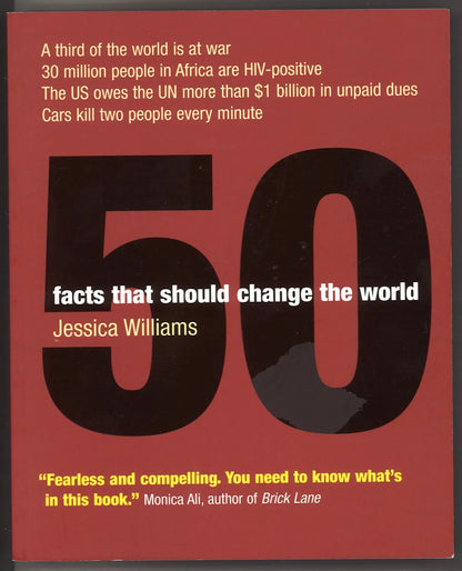 50 Facts That Should Change the World - The Bookstore