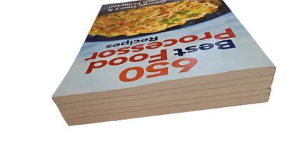 650 Best Food Processor Recipes Cookbook George Geary, Judith Finlayson