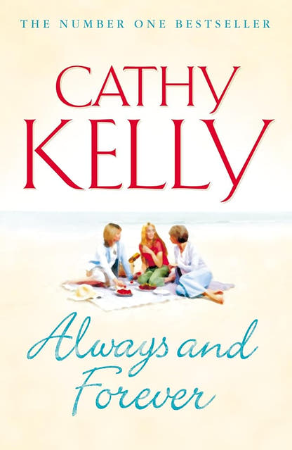ALWAYS AND FOREVER cover image