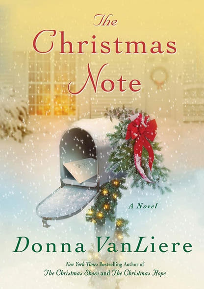 The Christmas Note: A Novel cover image
