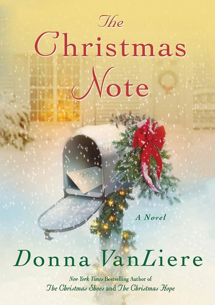 The Christmas Note: A Novel cover image