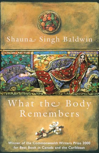 What the Body Remembers cover image