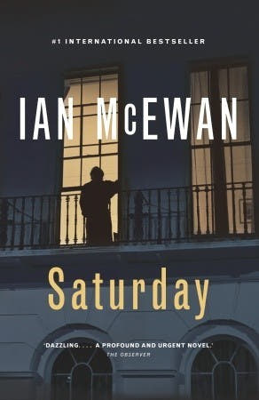 Saturday cover image