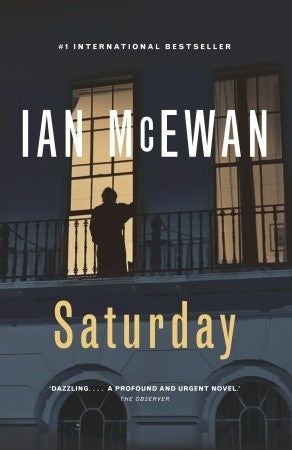 Saturday cover image