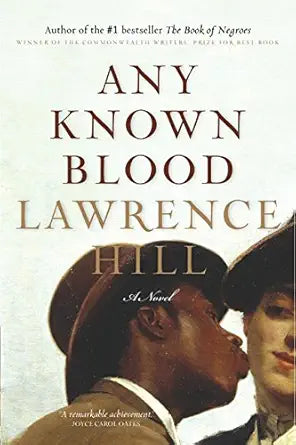 Any Known Blood cover image