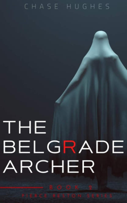 Belgrade Archer (Pierce Reston) cover image
