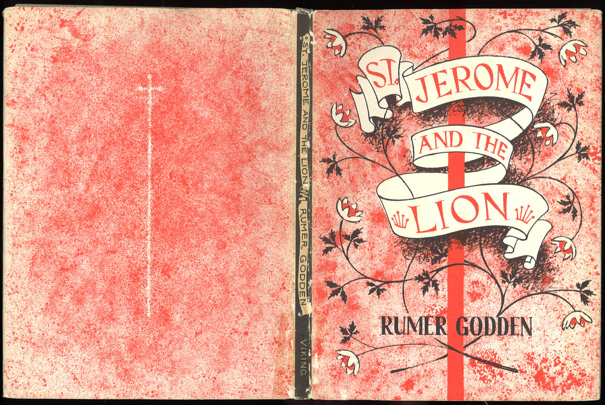 St. Jerome and The Lion  - First Edition, 1961