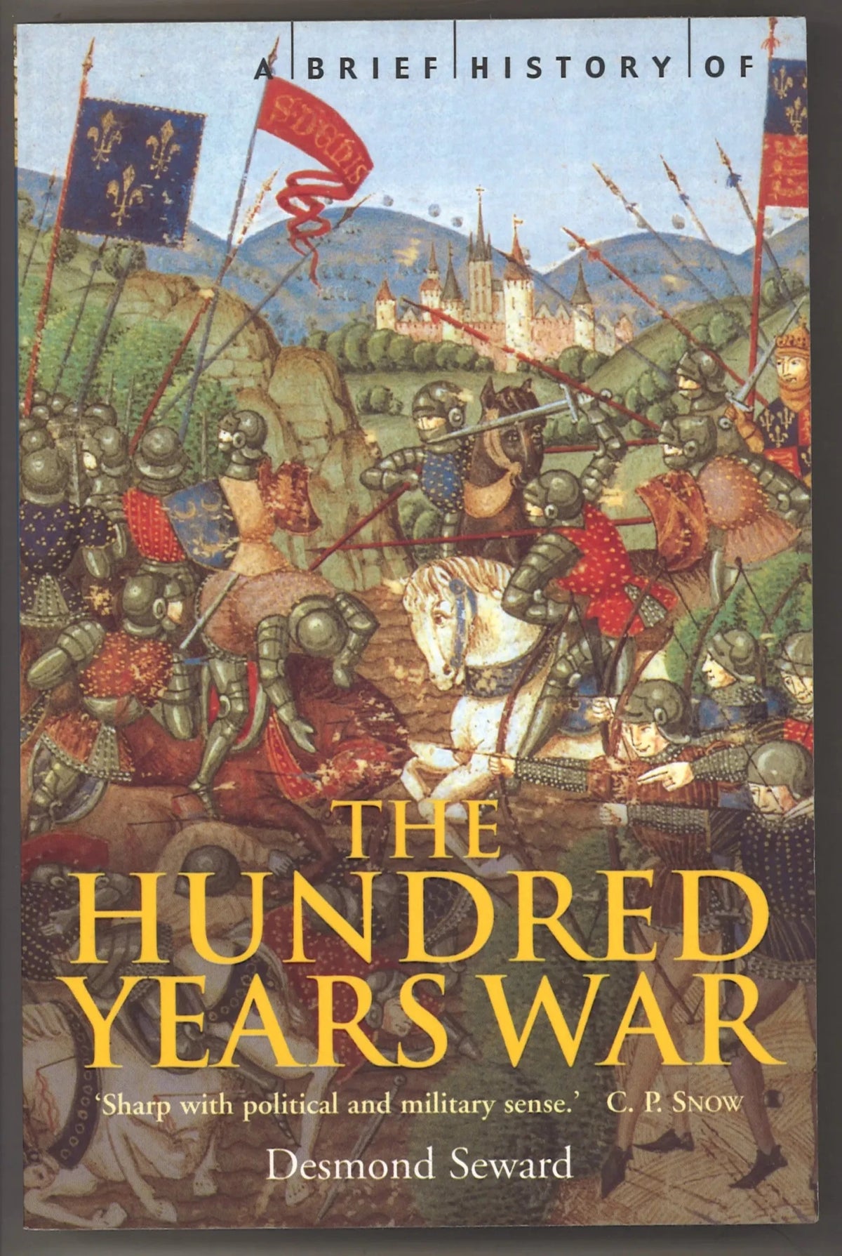 A Brief History of the Hundred Years War - The Bookstore