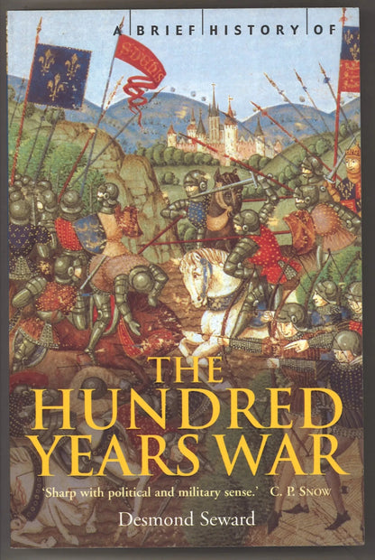 A Brief History of the Hundred Years War - The Bookstore