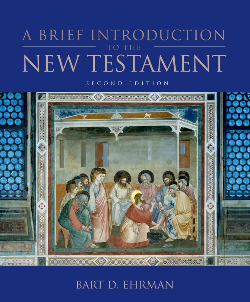 A Brief Introduction to the New Testament - Second Edition - The Bookstore