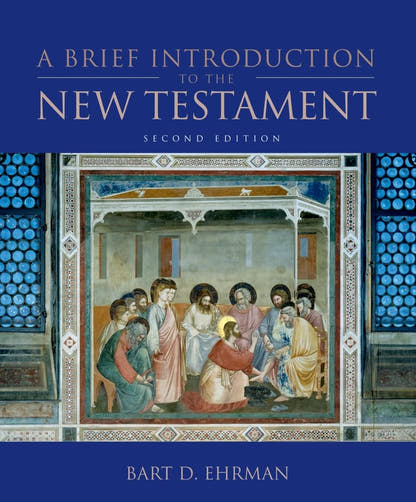 A Brief Introduction to the New Testament - Second Edition - The Bookstore