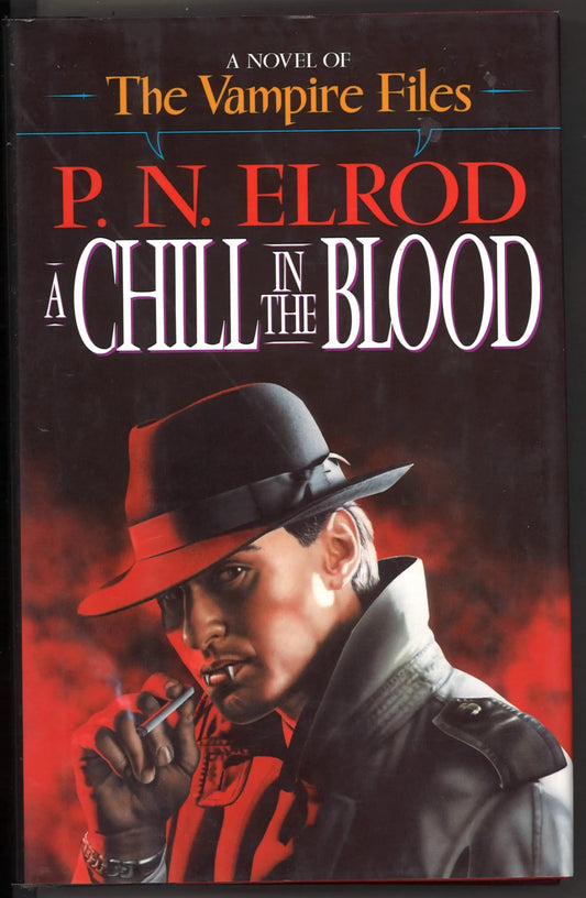A Chill In The Blood - The Bookstore