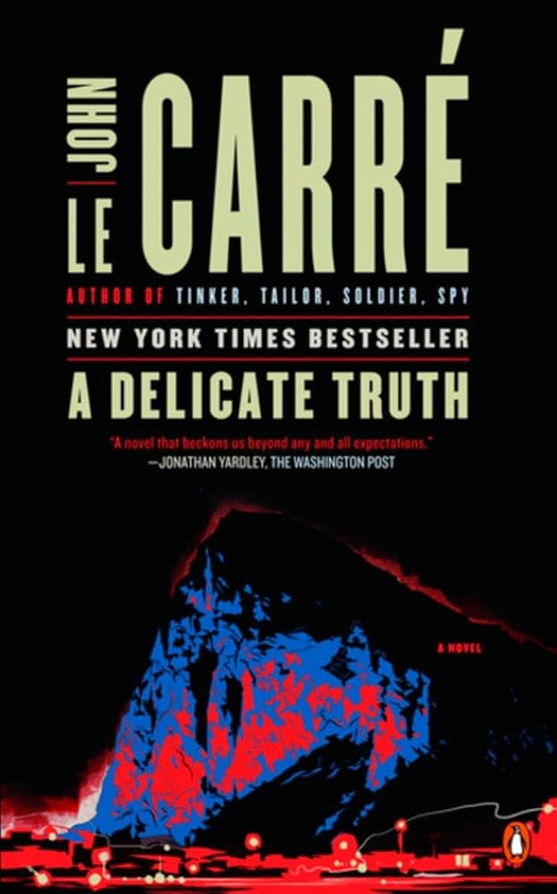 A Delicate Truth - The Bookstore