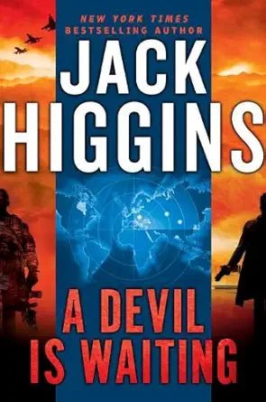 A Devil Is Waiting - The Bookstore