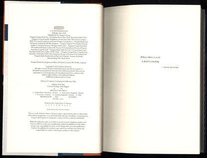A Devil Is Waiting - The Bookstore