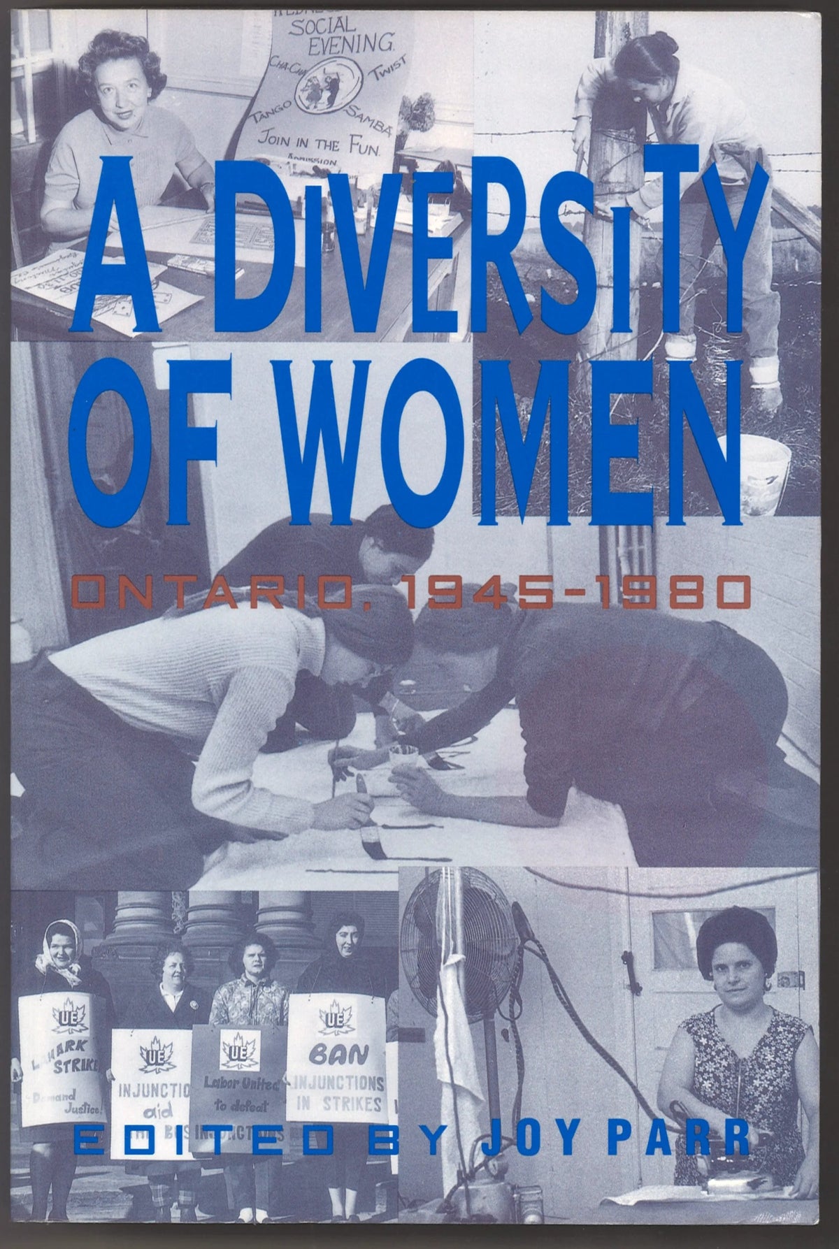 A Diversity of Women: Ontario, 1945 - 1980 - The Bookstore