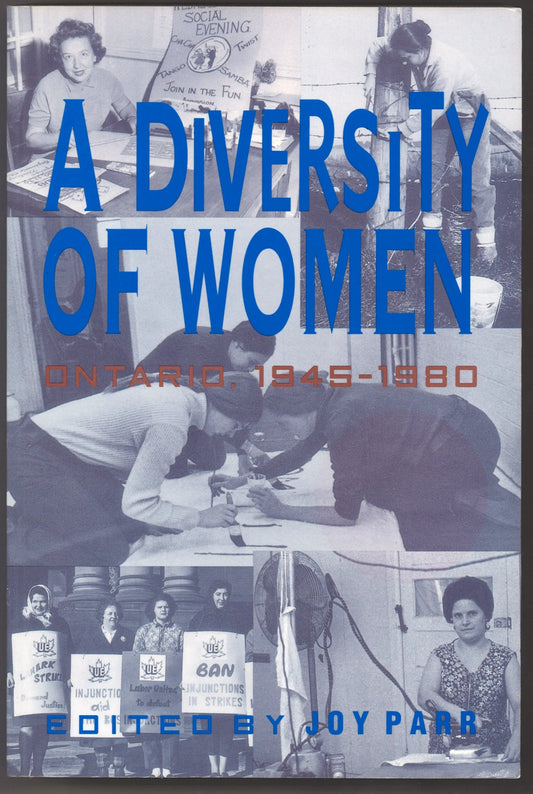 A Diversity of Women: Ontario, 1945 - 1980 - The Bookstore