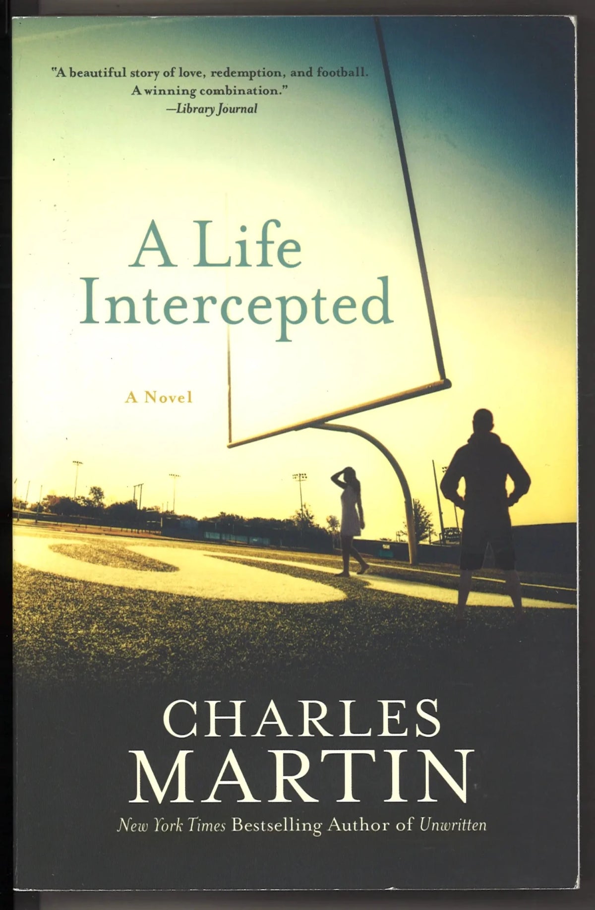 A Life Intercepted: A Novel - The Bookstore