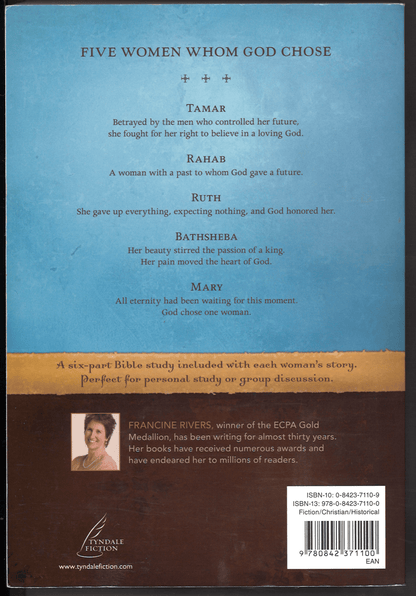 A Lineage of Grace - Unveiled: Tamar, Rahab, Ruth, Bathsheba, Mary - The Bookstore