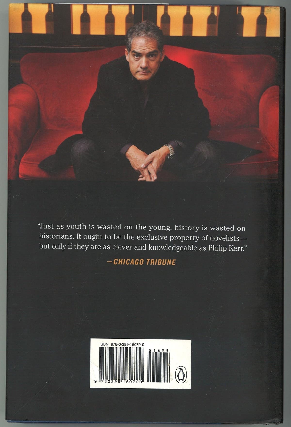 A Man Without Breath (A Bernie Gunther Novel) - The Bookstore