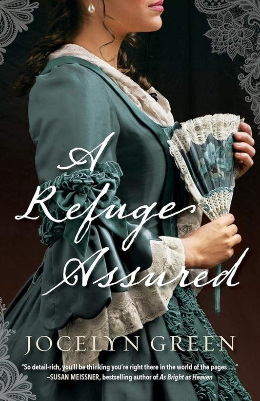 A Refuge Assured - The Bookstore