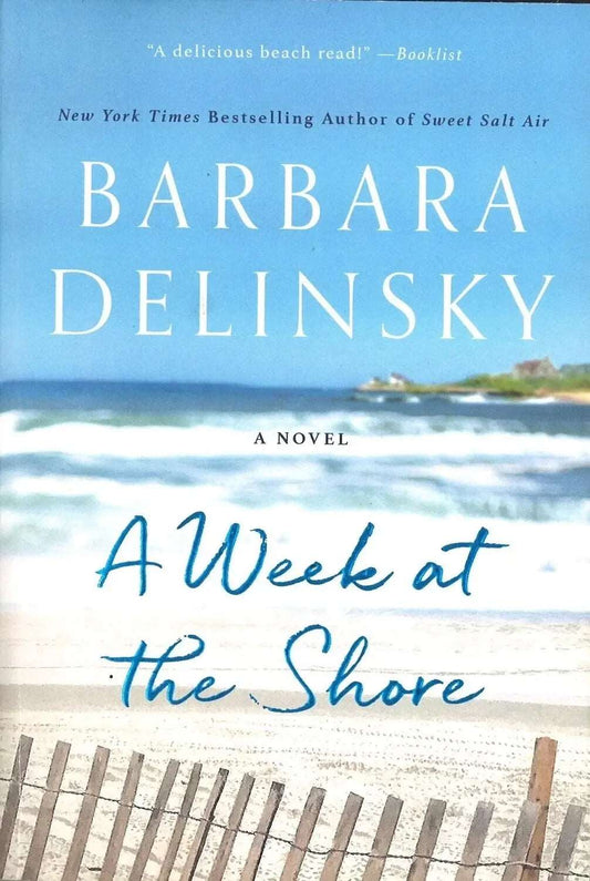 A Week at the Shore Barbara Delinsky