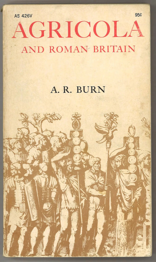 Agricola and Roman Britain - The Bookstore