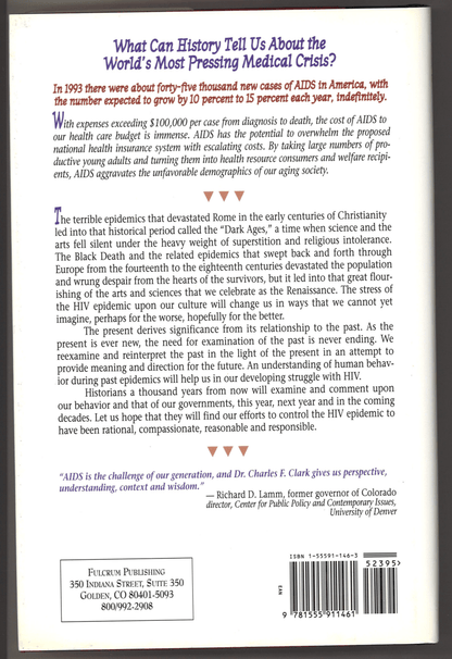 AIDS And the Arrows of Pestilence - The Bookstore