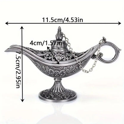 Aladdin Aromatherapy Wishing Lamp Wonderfulbuying