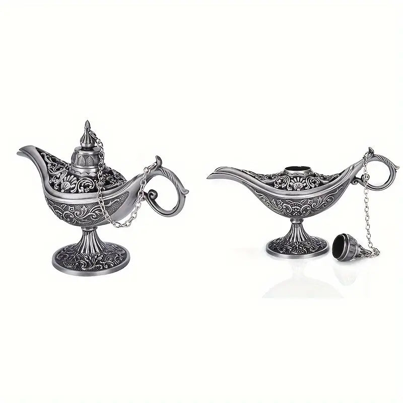 Aladdin Aromatherapy Wishing Lamp Wonderfulbuying