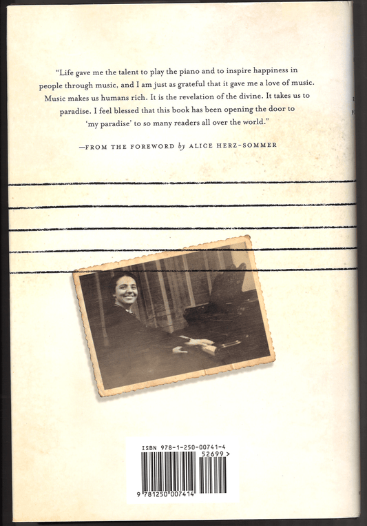 Alice's Piano: The Life of Alice Herz - Sommer - The Bookstore
