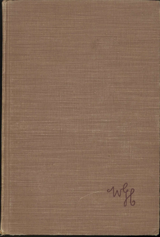 All The Trumpets Sounded by W. G. Hardy My Store