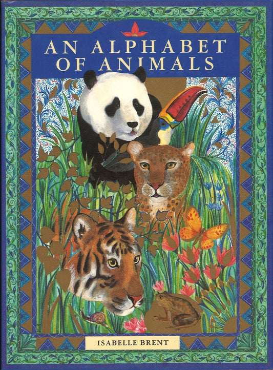 An Alphabet of Animals Isabelle Brent, Christopher Norris