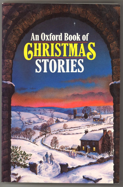 An Oxford Book of Christmas Stories - The Bookstore