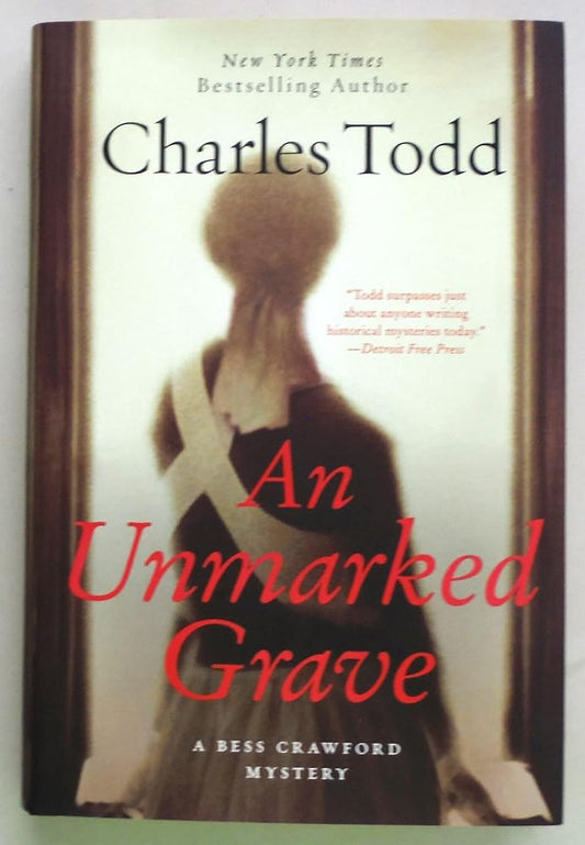 An Unmarked Grave (Bess Crawford Mystery) - The Bookstore