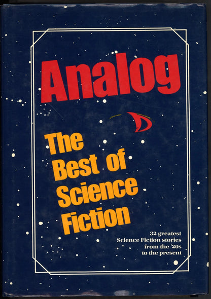 Analog: The Best of Science Fiction - The Bookstore