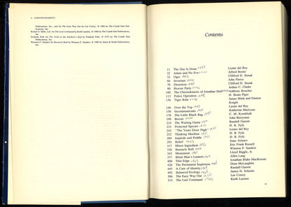 Analog: The Best of Science Fiction - The Bookstore