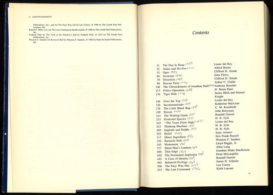 Analog: The Best of Science Fiction - The Bookstore
