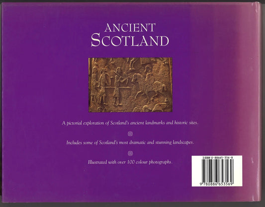 Ancient Scotland - The Bookstore