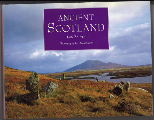 Ancient Scotland - The Bookstore