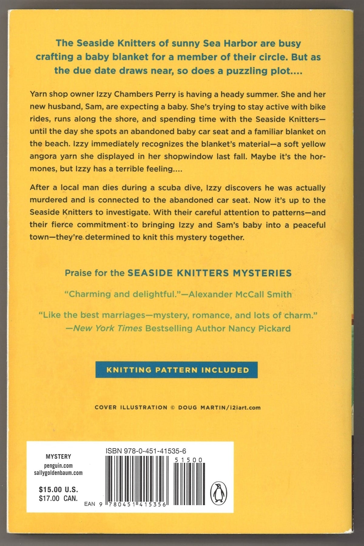 Angora Alibi (A Seaside Knitters Mystery) - The Bookstore