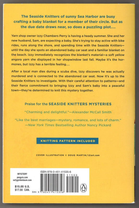 Angora Alibi (A Seaside Knitters Mystery) - The Bookstore