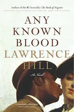 Any Known Blood - The Bookstore