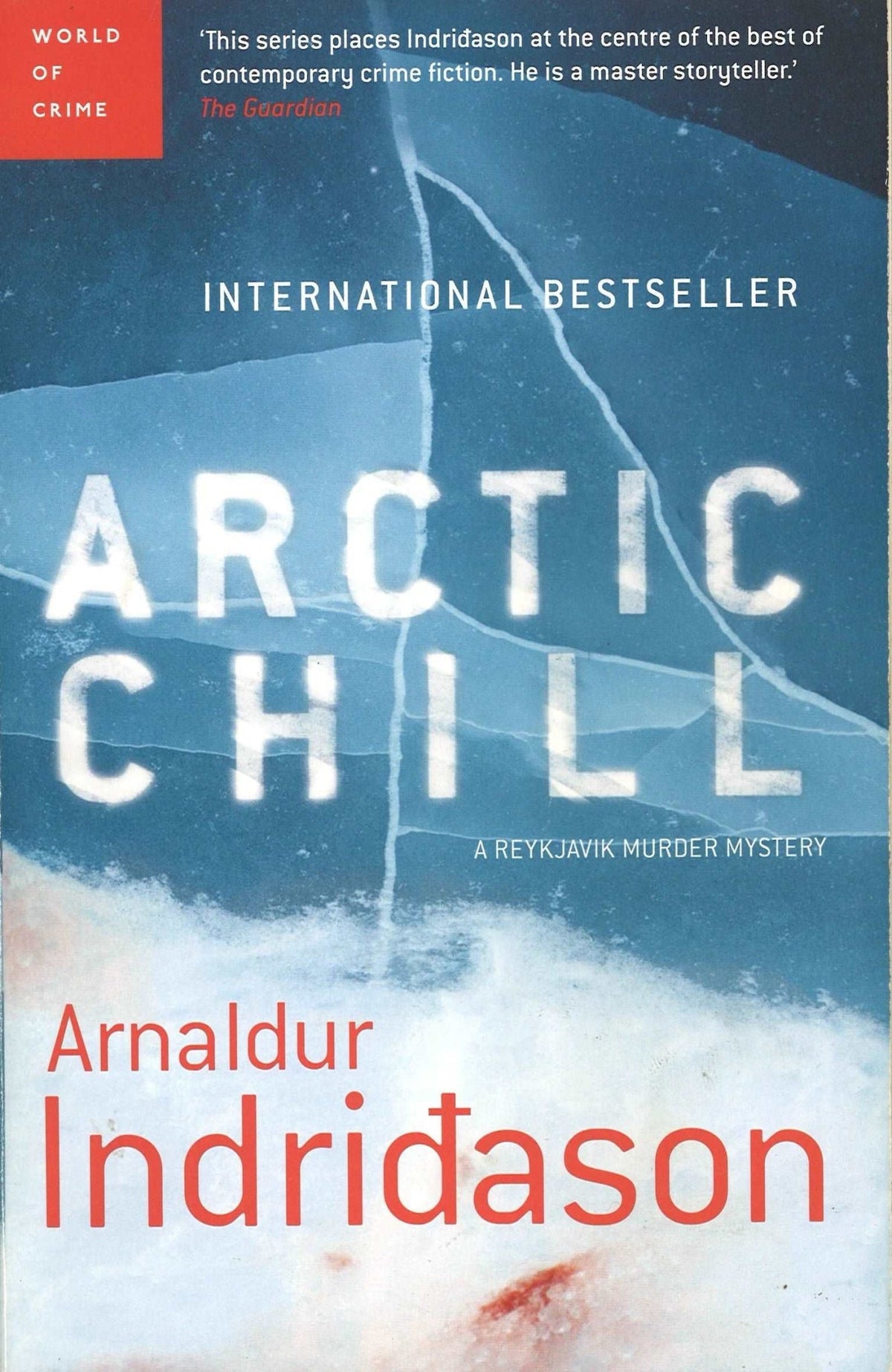 Arctic Chill Arnaldur Indridason