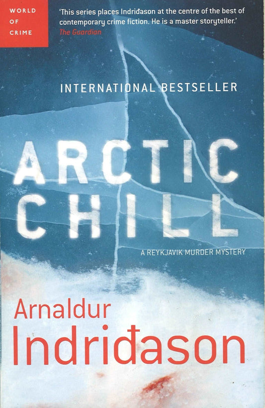 Arctic Chill Arnaldur Indridason