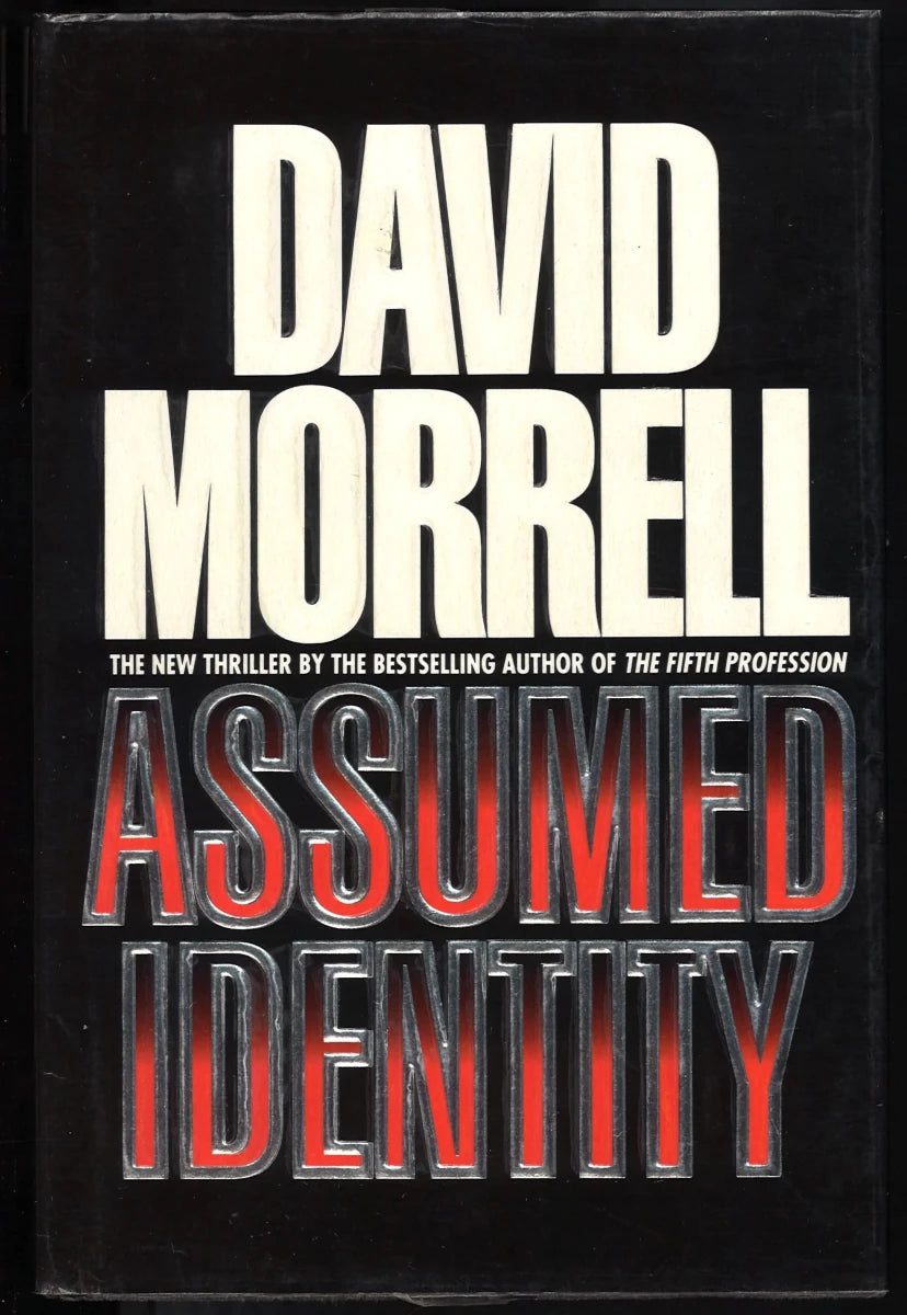 Assumed Identity - The Bookstore