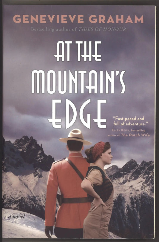 At the Mountain's Edge - The Bookstore