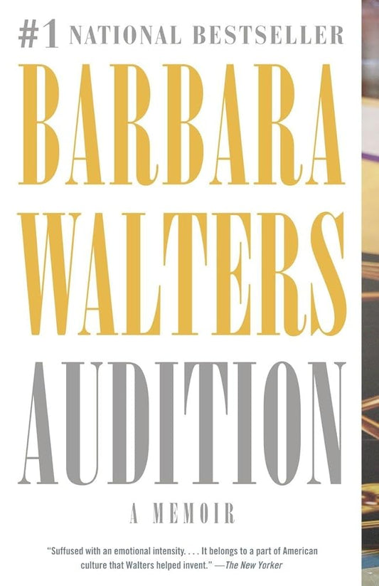 Audition: A Memoir - The Bookstore