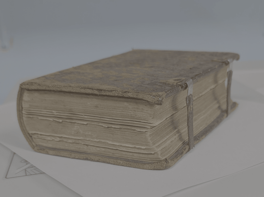 Ausbund - 9th Elkhart Edition (1880) - The Bookstore