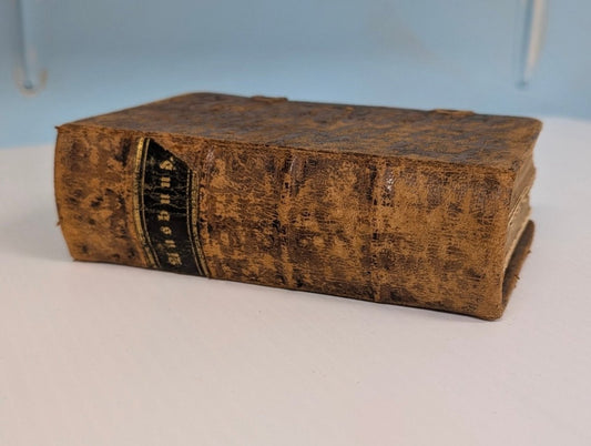 Ausbund - 9th Elkhart Edition (1880) - The Bookstore